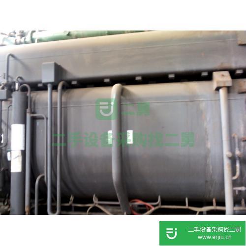 二手 300萬大卡溴化鋰制冷機(30-1000萬大卡)