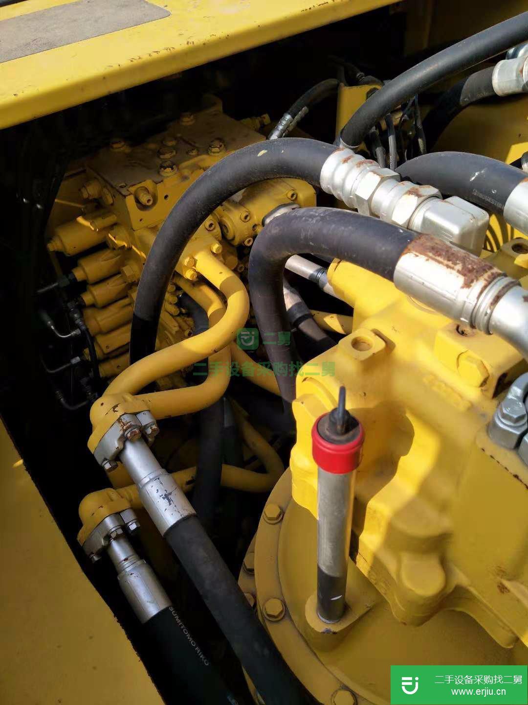 小松 PC450LC-7 挖掘機(jī) 二手挖機(jī)大型小松