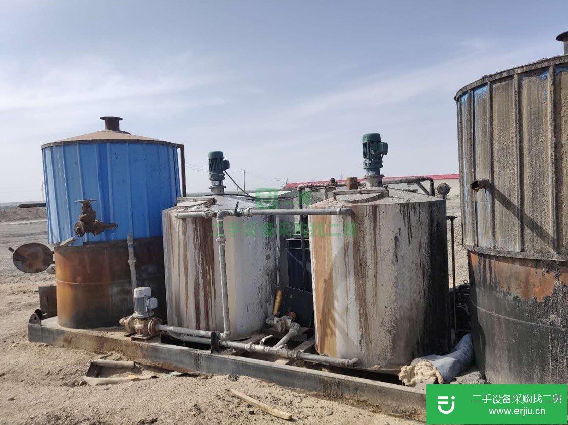 轉(zhuǎn)讓出售乳化瀝青機(jī)，瀝青研磨機(jī)