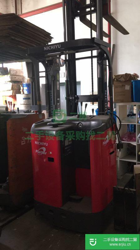 杭叉 1.2-2噸 叉車 (4米合力小電瓶叉車)