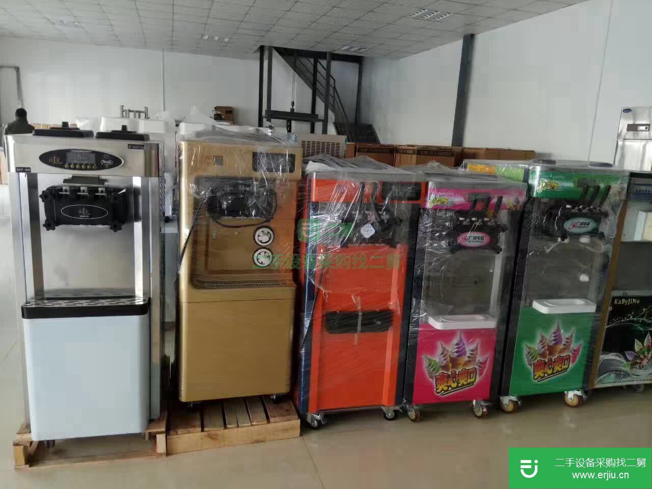 陜西冰淇淋機品牌機器可連續操作30-40個冰淇淋