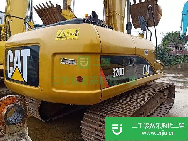 二手挖掘機卡特彼勒320/326/336/349日立出售 (360二手挖掘機包送)