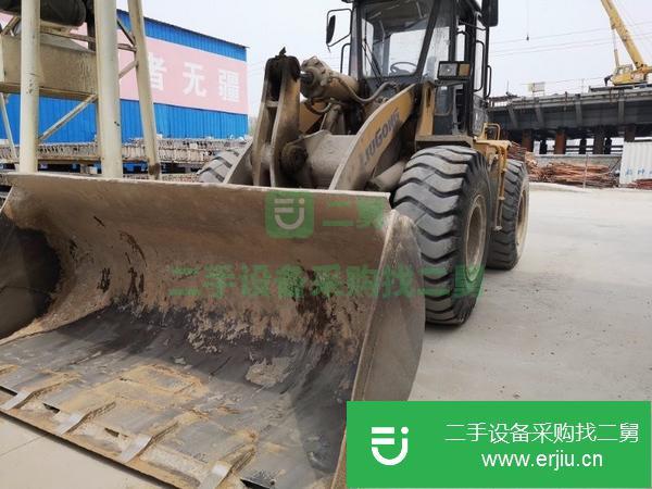 低價轉讓柳工50裝載機，車況好