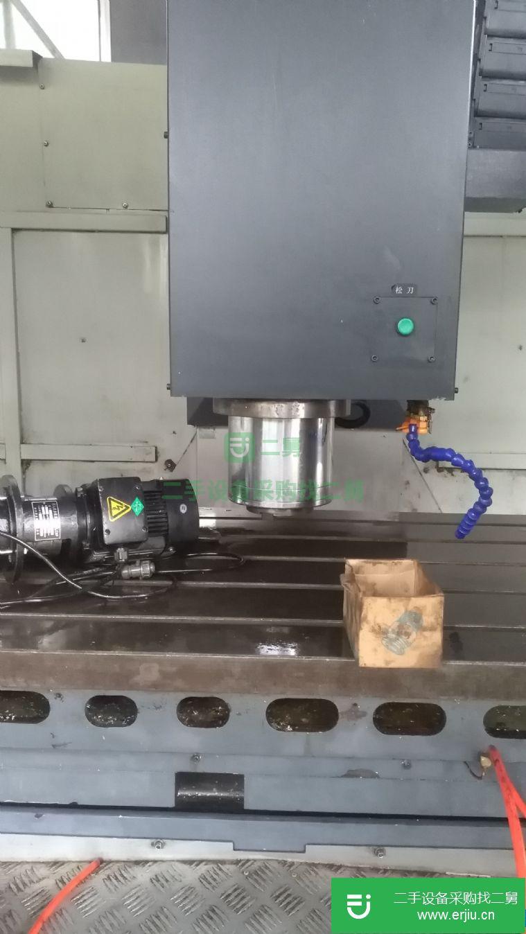 轉(zhuǎn)讓:蘇州漢奇1690立式加工中心型號(hào)VMC-1690B