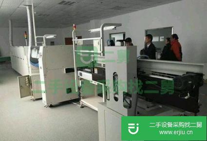 工廠剛剛下線8溫區回流焊，半自動印刷機便宜處理