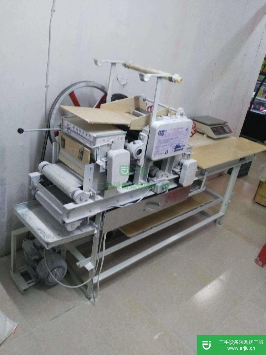 轉讓壓面機，攪面機，餃子皮機