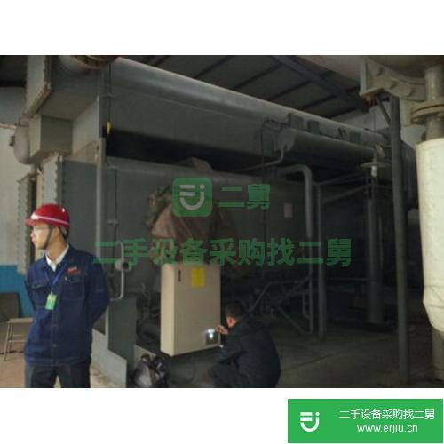 二手 300萬大卡溴化鋰制冷機(30-1000萬大卡)