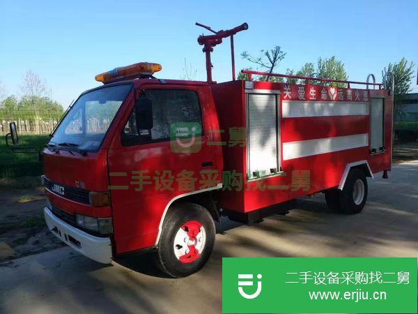 轉讓二手消防車 部隊退役消防車 泡沫消防車 水罐泡沫消防車