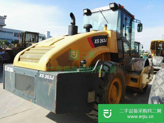 榆林二手22噸壓路機(jī)出售轉(zhuǎn)讓