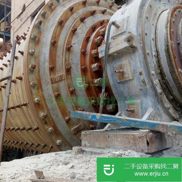 2.6x3.2米風選磨機 3.2x9米，3.2x13米二手球磨機