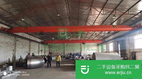 出售二手單雙梁行車,龍門吊,橋式起重機,門式起重機,電磁吸盤,各式鏈條
