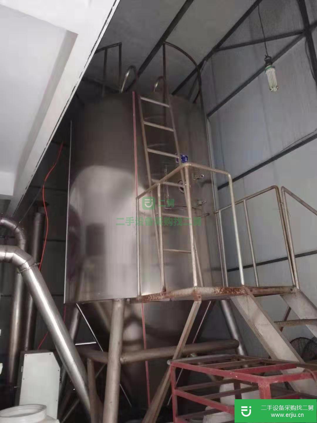 公司出售一批噴霧干燥機