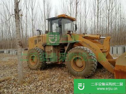 柳工 ZL50CN 裝載機(jī) (30鏟裝載機(jī)50出售)