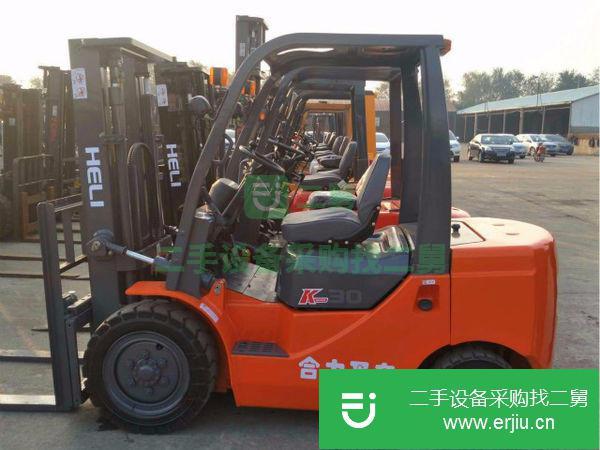 轉讓二手1-15噸合力,杭州,柴油,1-3噸電動,夾抱叉車