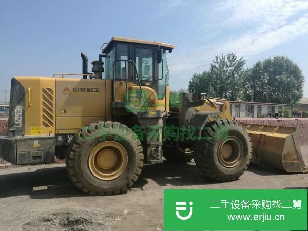 低價轉讓出售龍工855D裝載機臨工鏟車出售