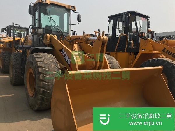 徐工/柳工/臨工二手50裝載機低價出售