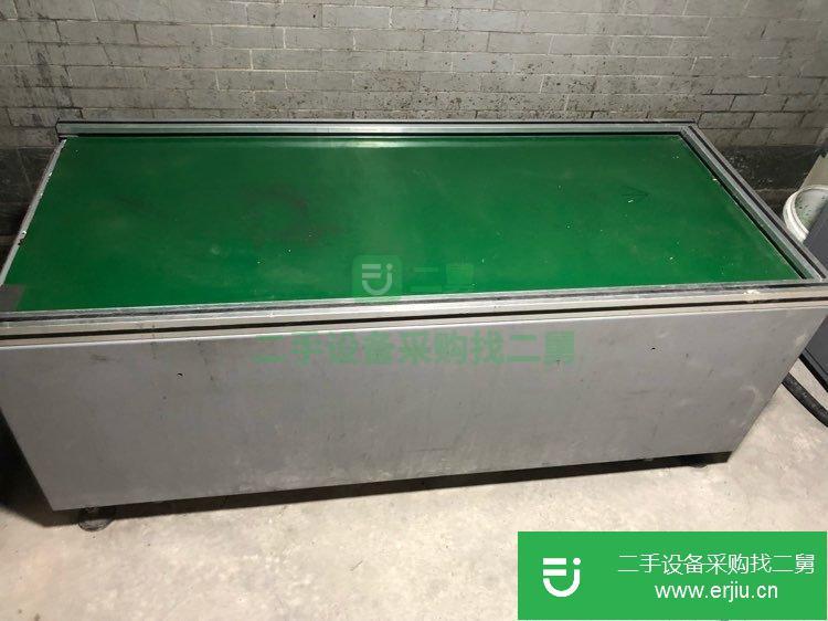 二手磁力拋光機。