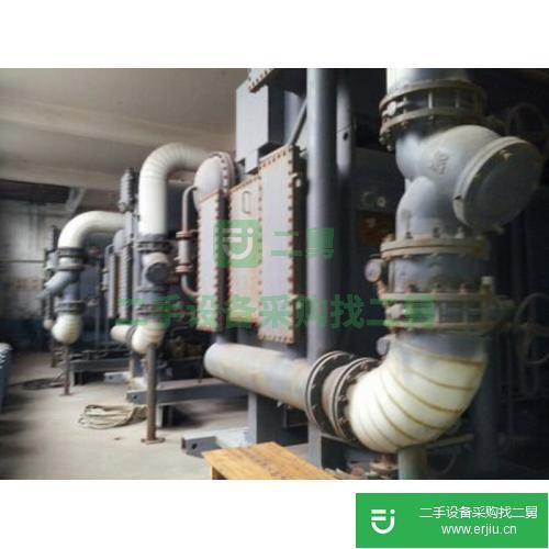 二手 300萬大卡溴化鋰制冷機(30-1000萬大卡)