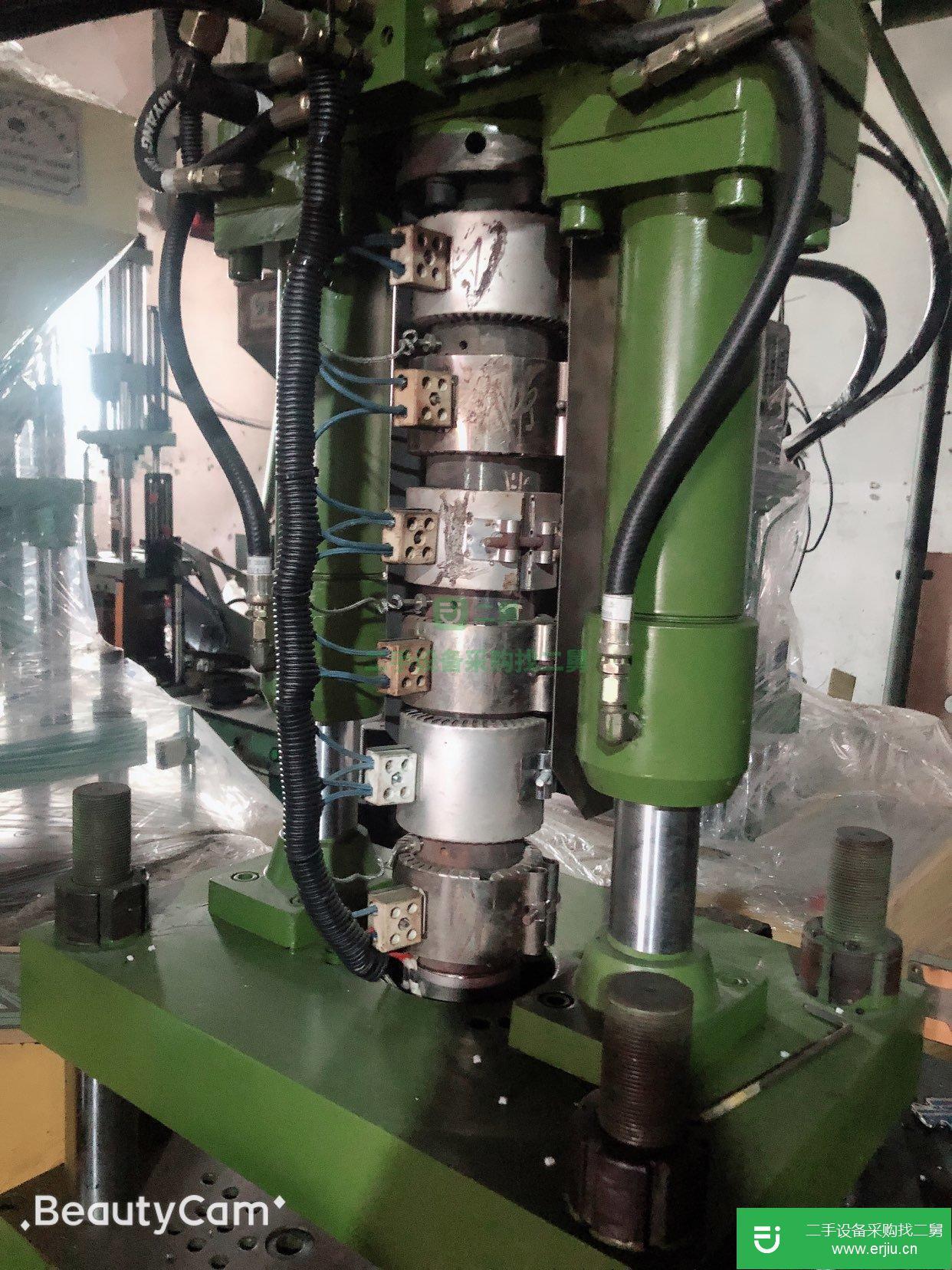二手立式注塑機 今機400