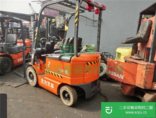 豐田 RRE140M 叉車 (合力叉車進(jìn)口電動(dòng)叉車)