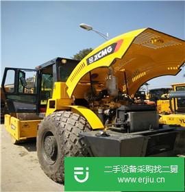 20t/22t/t26t二手振動壓路機-朔州二手設備