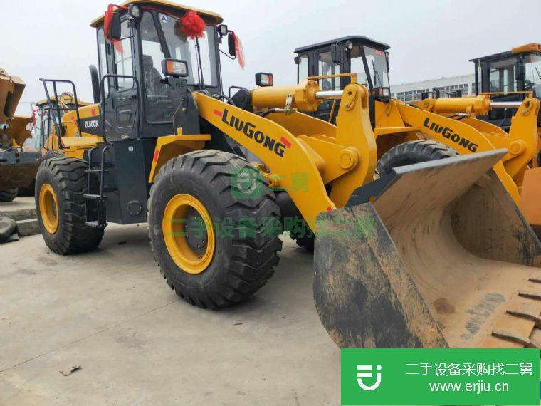 廣州出售二手50裝載機，個人30鏟車轉讓