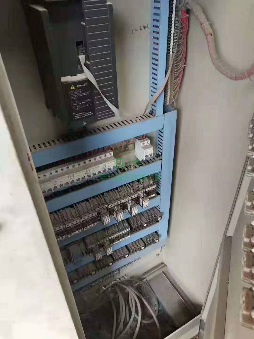 二手拋丸機9成新河北省滄州市