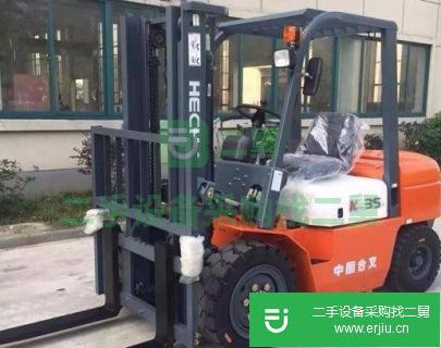 公司半價處理3噸4噸合力叉車
