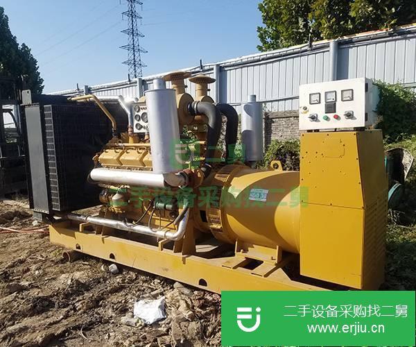 九成新二手500千瓦發電機組低價轉讓二手發電機組
