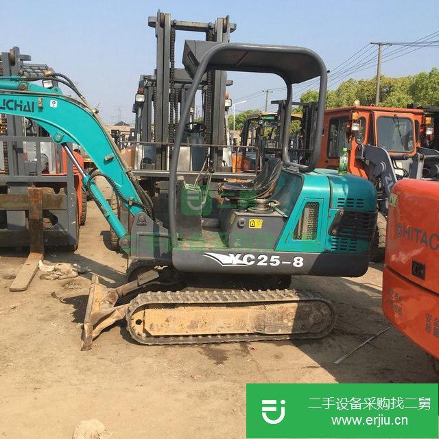 湖州出售二手20挖掘機