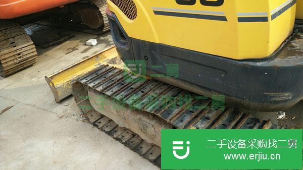 優惠轉讓9成新玉柴20 35 60 大宇55 60 80挖掘機