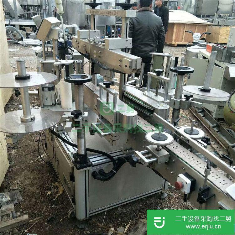 轉(zhuǎn)讓:出售二手熱熔膠貼標(biāo)機(jī) 二手漿糊貼標(biāo)機(jī) 二手全自動(dòng)不干膠貼標(biāo)機(jī)