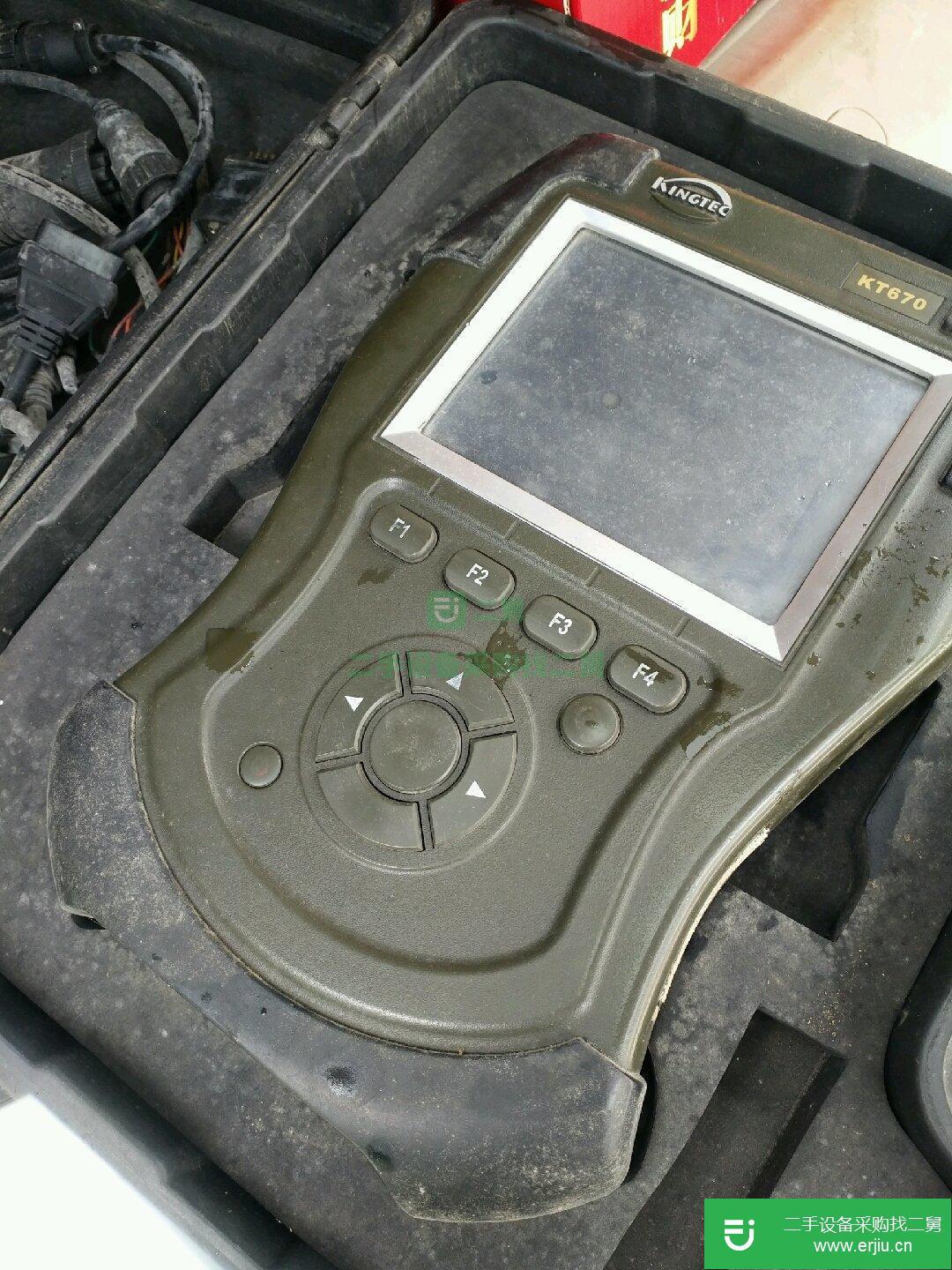 8成新汽車故障檢測儀
