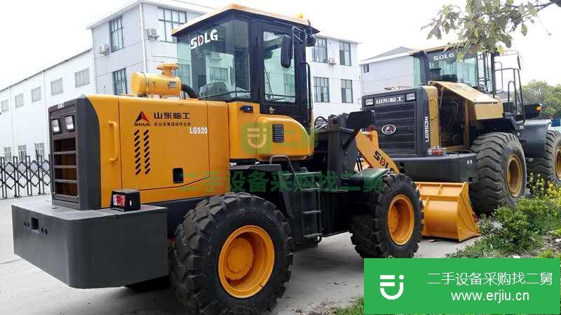 柳工 CLG856 裝載機(jī) (二手3050手續(xù)齊全)