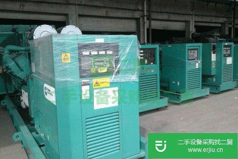 轉(zhuǎn)讓出售二手九成新發(fā)電機