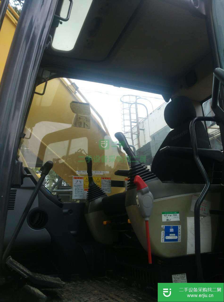 小松 PC200-8-Hybrid 挖掘機(jī)