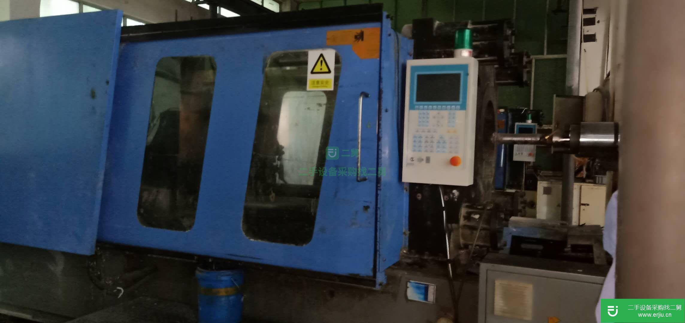 Bmc注塑機兩臺低價轉讓