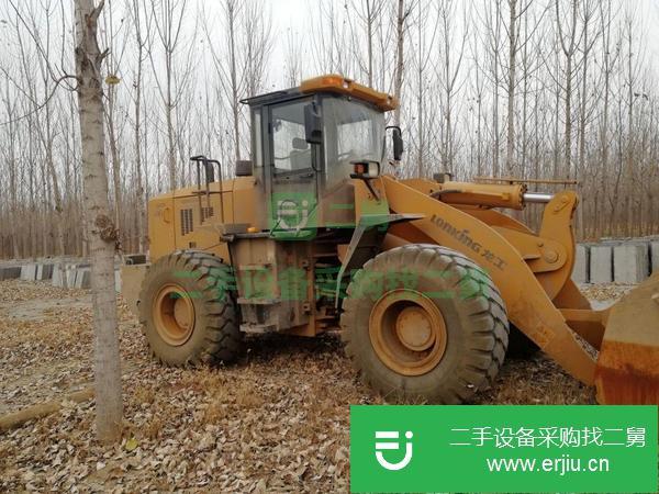 轉(zhuǎn)讓處理個人50二手裝載機(jī)