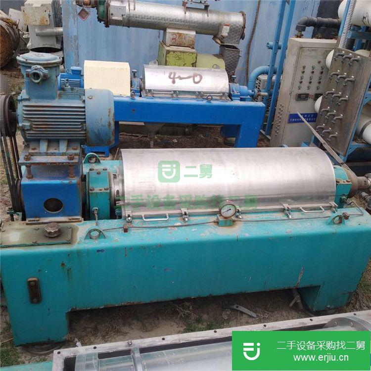 轉讓:出售400型臥螺離心機