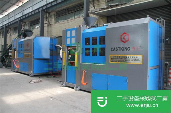 二手全自動造型機轉讓出售