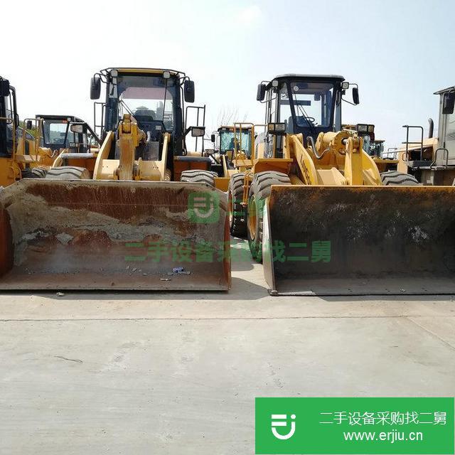 漯河二手50裝載機(jī)低價(jià)轉(zhuǎn)讓出售