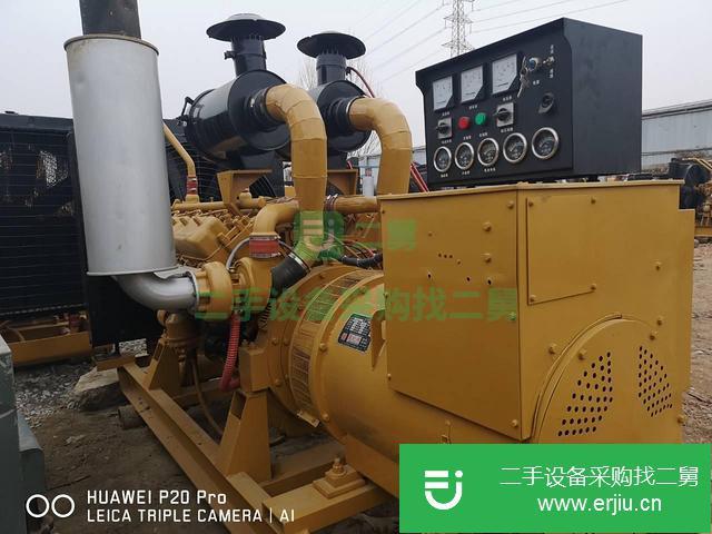 轉(zhuǎn)讓二手400千瓦柴油發(fā)電機(jī)組 二手柴油發(fā)電機(jī)組