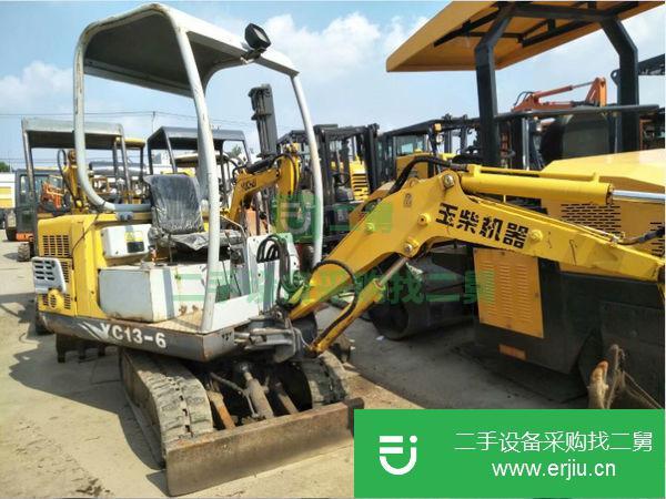 出售二手微型挖機,13 15 18 20 25 30國產進口挖機,現貨300臺