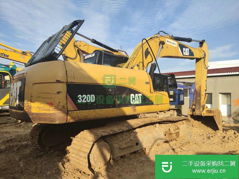 卡特彼勒 320D2/D2L 挖掘機 原版卡特，全國包送