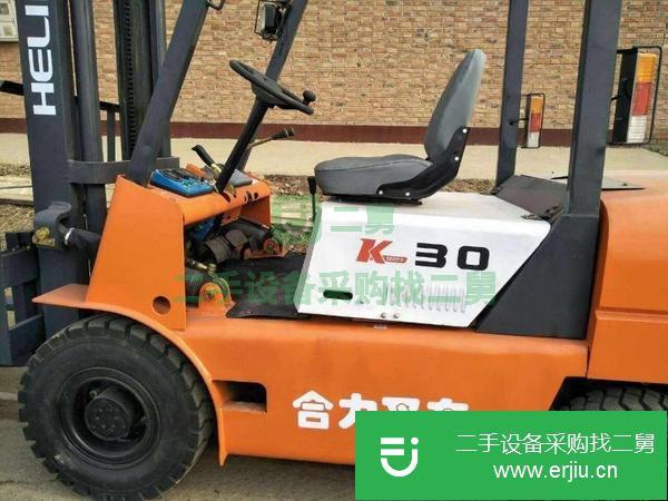 轉讓二手10、20、30、40、50叉車半價轉讓送貨到家