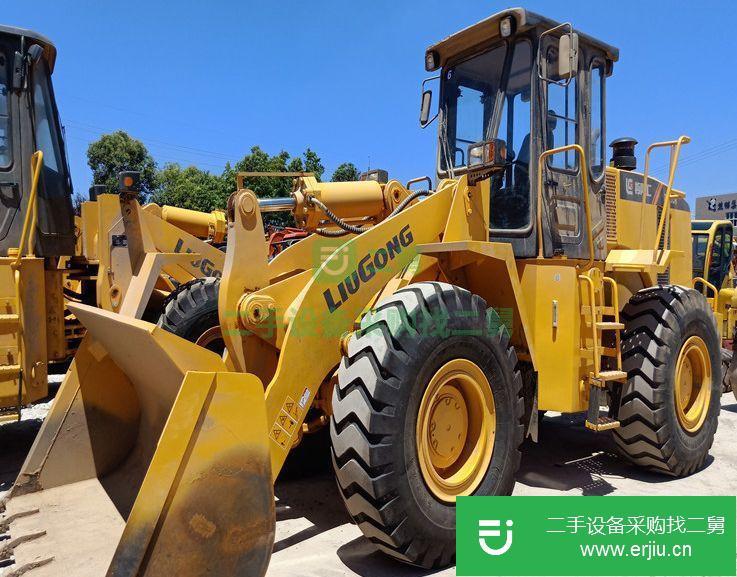 柳工 CLG856 裝載機(jī) (原版原裝，價(jià)格實(shí)惠)