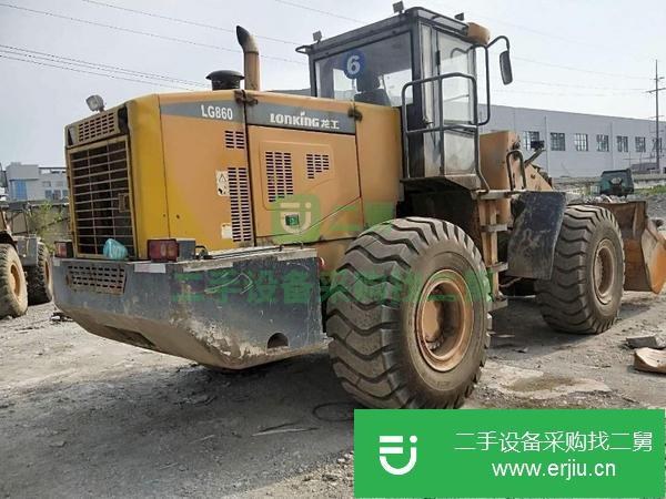低價轉讓出售二手品牌裝載機
