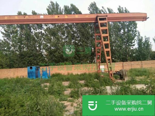轉(zhuǎn)讓現(xiàn)貨供應(yīng),現(xiàn)場看貨,實地考察,雙梁橋式起重機20/5噸,跨度19.5米