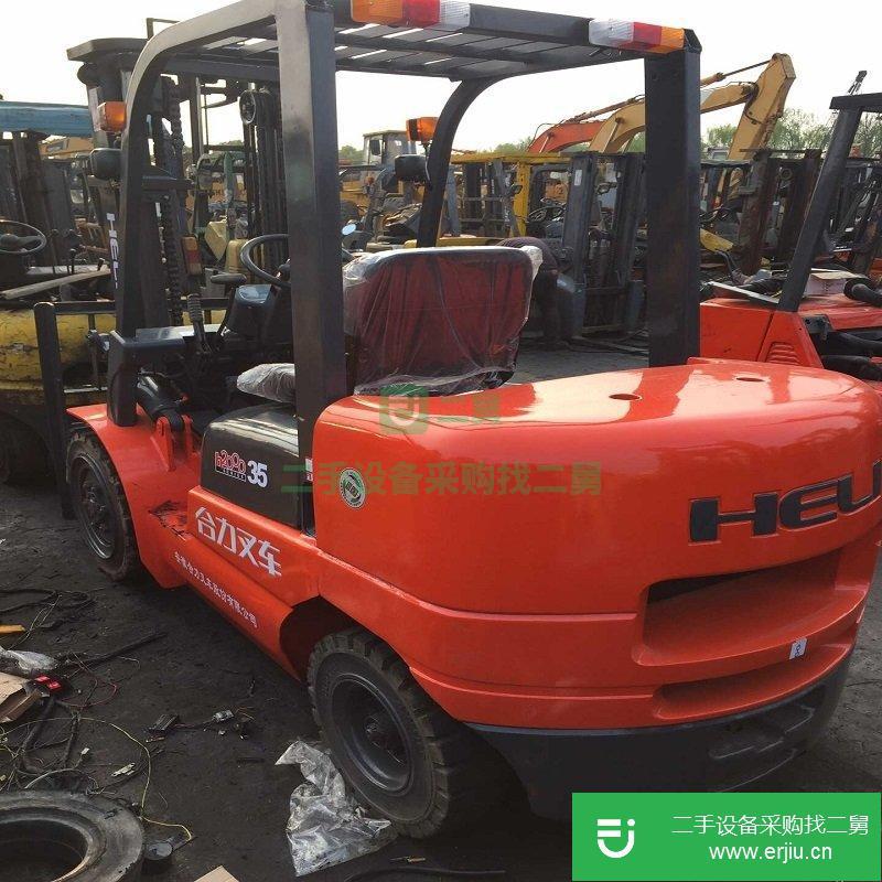 本地低價轉讓合力二手叉車，原廠正規車源 (合力二手叉車3噸轉讓)