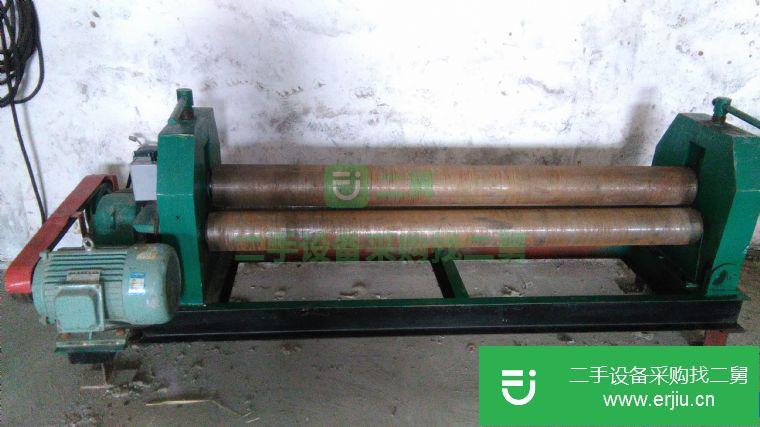 轉讓9成新卷板機